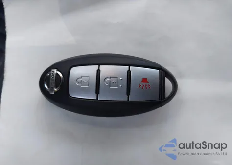 2015 Nissan Rogue Sv из США, поврежденный, VIN KNMAT2MV4FP587994